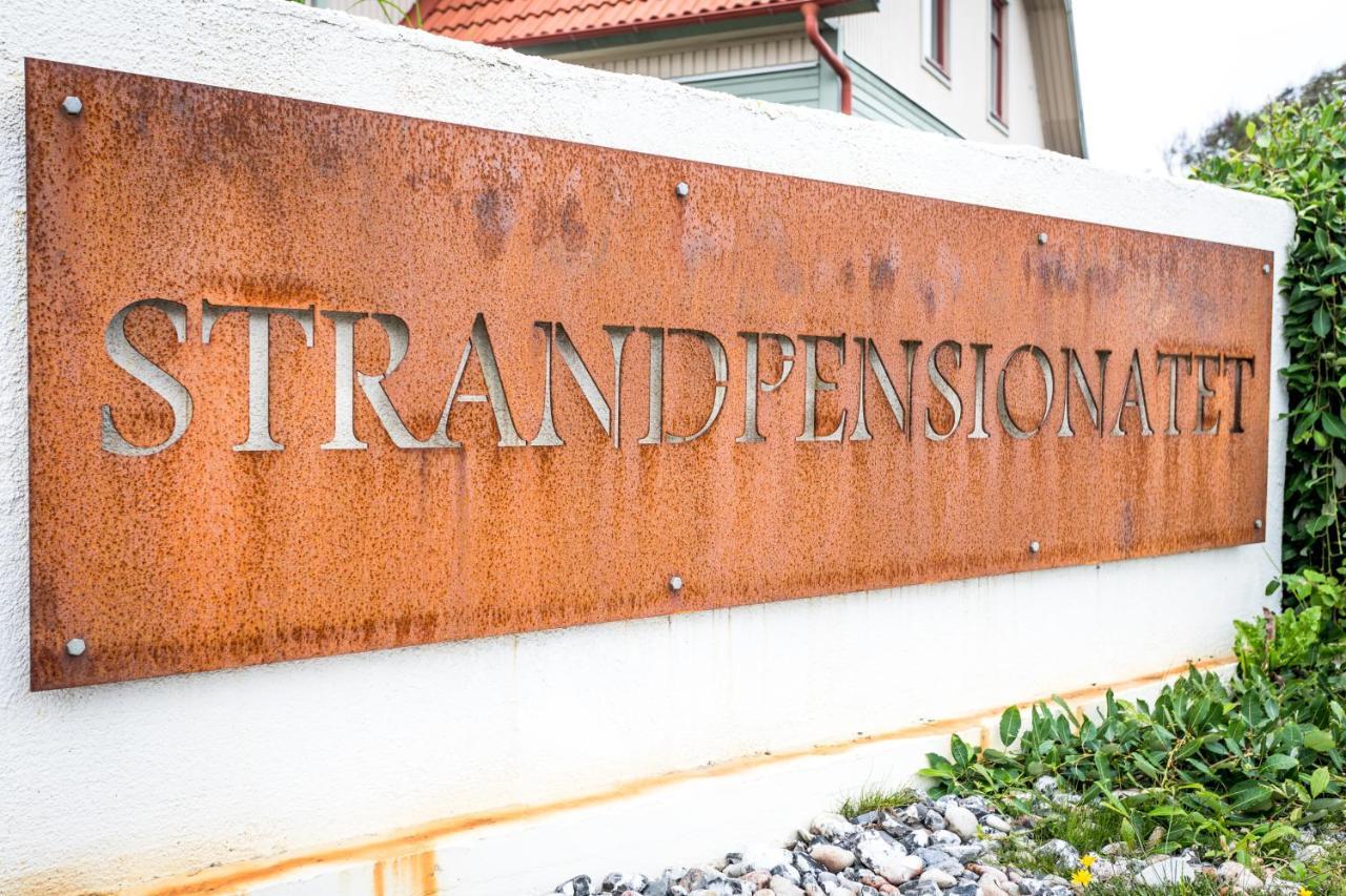 Strandpensionatet Skummeslovsstrand Ngoại thất bức ảnh